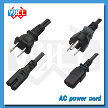 Free sample UL CUL 220v canada ac power plug